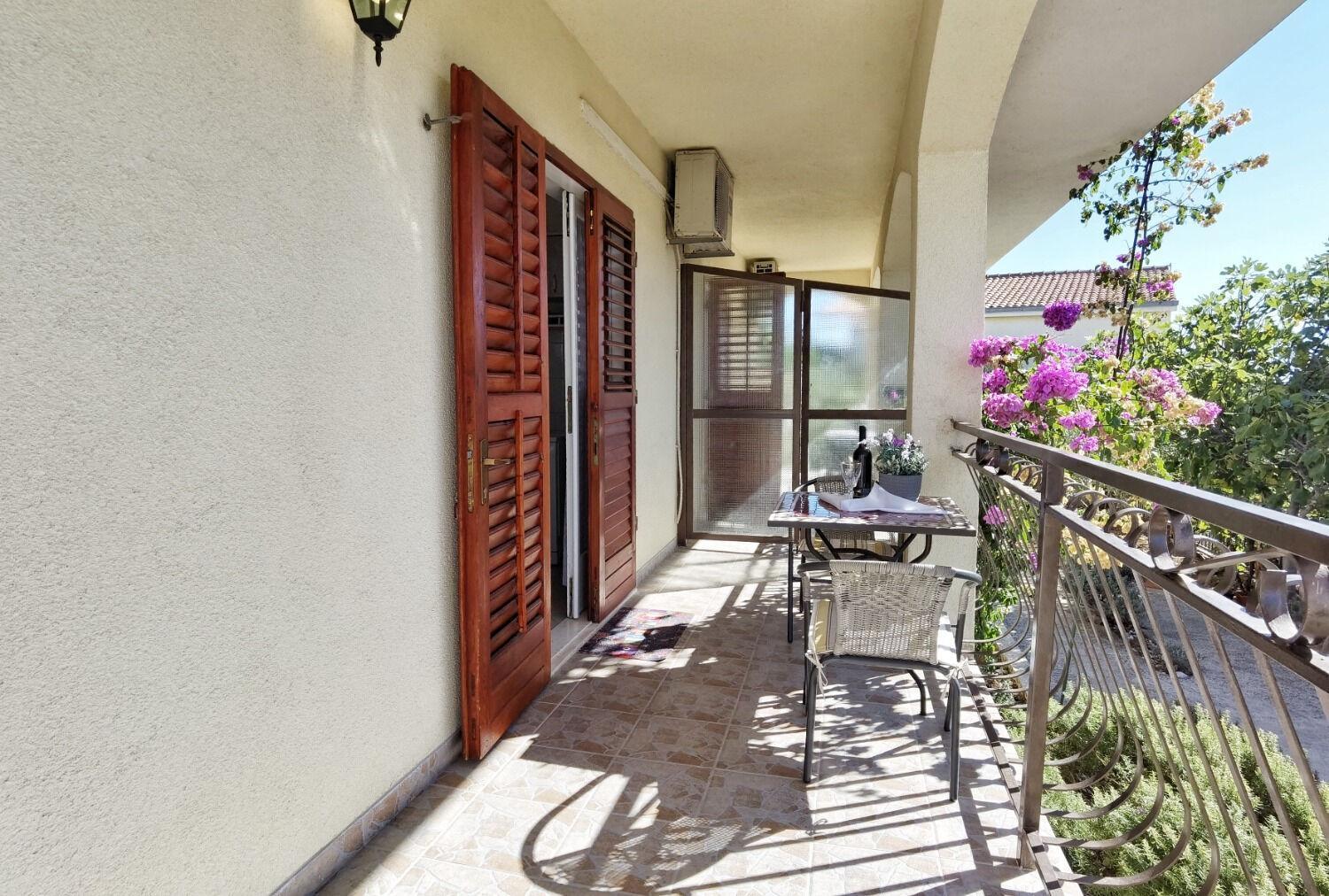 Apartments Vinx - Grill And Terrace Sevid Exterior photo